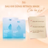 [Hộp 3 Miếng] Mặt Nạ Tái Tạo Retinol Mask - E&G Beauty - Ảnh 4