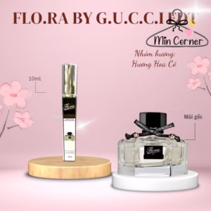 Tinh Dầu Nước Hoa Nữ Dạng Xịt 10Ml Flo.Ra By G.U.C.C.I Edt Mpf4 - Min Corner