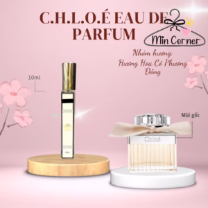 Tinh Dầu Nước Hoa Dạng Xịt Chloé Edp 10Ml (Mùi Nữ) Mpf5 - Min Corner