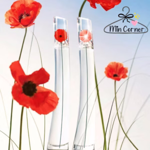 Tinh Dầu Nước Hoa Dạng Xịt Flower By Kenzo 10Ml (Mùi Nữ) Mpf7 - Min Corner