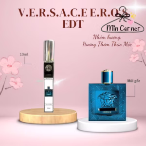 Tinh Dầu Nước Hoa Nam Dạng Xịt 10Ml V.E.R.S.A.C.E E.R.O.S Edt Mpf13 - Min Corner
