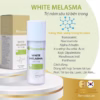 [Mua 2 Tặng 1] Kem Trị Nám White Melasma Renoskin Và Serum Trị Nám Tranexamic Malanin Renoskin Tặng Serum Tái Tạo Da White Peel Renoskin - Ảnh 2