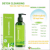 Sữa Rửa Mặt Thảo Dược Hàn Quốc Detox Cleansing 200Ml - Renoskin - Ảnh 2