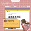 Kem Dưỡng Da Ban Đêm [30G] - Ảnh 7