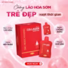 Nước Uống Collagen Dipeptide [30 Túi - Liệu Trình 1 Tháng] - Ảnh 4