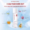Nước Hoa Hồng Thảo Dược [145Ml] - Ảnh 2