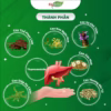 Siro Thanh Nhiệt Mát Gan Elgisboliv-Kid - Ảnh 3