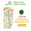 Kem Đánh Răng Ngọc Châu Cho Trẻ 2-6 Tuổi Hương Chuối 50G L101 - Lady'S Passion - Ảnh 2
