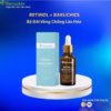 Combo 3 Bước Chống Lão Hóa – Sáng Da – Ngừa Nám Rỗ Ràng (Retinol Bakuchiol + B5Gf + Whitening Skin) - Ảnh 2