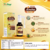 Xịt Họng Anviho Keo Ong Hỗ Trợ Giảm Ho Giảm Đờm Đau Rát Họng Khản Tiếng Do Ho Viêm Họng Viêm Phế Quản Chai 30Ml - Ảnh 3
