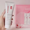 Bộ Làm Sạch Da Từ Thảo Dược (Nước Tẩy Trang + Sữa Rửa Mặt + Nước Hoa Hồng + Tẩy Tế Bào Chết Da Mặt) - Ảnh 4