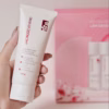 Bộ Làm Sạch Da Từ Thảo Dược (Nước Tẩy Trang + Sữa Rửa Mặt + Nước Hoa Hồng + Tẩy Tế Bào Chết Da Mặt) - Ảnh 6
