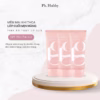 Hộp Kem Chống Nắng Thuần Chay Ph Hubby Pink Bb Tone Up Sun 50G Nâng Tone Hồng Lạnh - Ảnh 10