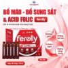 (Mẫu Mới 40 Ống) Ống Uống Ferolly Dân Khang Bổ Sung Sắt Cải Thiện Tình Trạng Thiếu Máu Do Thiếu Sắt - Dân Khang - Ảnh 2