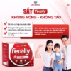 (Mẫu Mới 40 Ống) Ống Uống Ferolly Dân Khang Bổ Sung Sắt Cải Thiện Tình Trạng Thiếu Máu Do Thiếu Sắt - Dân Khang - Ảnh 3