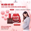 (Mẫu Mới 40 Ống) Ống Uống Ferolly Dân Khang Bổ Sung Sắt Cải Thiện Tình Trạng Thiếu Máu Do Thiếu Sắt - Dân Khang - Ảnh 6