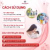 (Mẫu Mới 40 Ống) Ống Uống Ferolly Dân Khang Bổ Sung Sắt Cải Thiện Tình Trạng Thiếu Máu Do Thiếu Sắt - Dân Khang - Ảnh 8