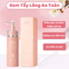 Kem Tẩy Lông Otou 100G, Triệt Lông Nhẹ Nhàng Không Đau Rát Sạch An Toàn - Gdn - Ảnh 4