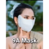 100, 50 Cái Khẩu Trang 9A Chống Nắng Toàn Diện, 5 Lớp Dầy Dặn,Chống Tia Uv, Khẩu Trang Đi Nắng - Ctb825 - Ảnh 9