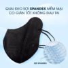 100, 50 Cái Khẩu Trang 9A Chống Nắng Toàn Diện, 5 Lớp Dầy Dặn,Chống Tia Uv, Khẩu Trang Đi Nắng - Ctb825 - Ảnh 7