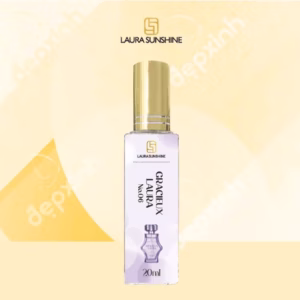 Laura Sunshine - Nước Hoa Nữ No.06 Gracieux Laura 20Ml