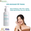 Dầu Massage Tẩy Trang Makeup Remover Massage Oil 200Ml - Renoskin - Ảnh 2