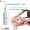 Dầu Massage Tẩy Trang Makeup Remover Massage Oil 200Ml - Renoskin - Ảnh 3
