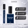 [1 Chai - 50Ml] Nước Hoa Nam Sirmen Cool Man Eau De Parfum Châu Âu Europe Gentlemen Cao Cấp Thơm Thanh Mát, Trẻ Trung, Năng Động - Ảnh 5