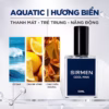 [1 Chai - 50Ml] Nước Hoa Nam Sirmen Cool Man Eau De Parfum Châu Âu Europe Gentlemen Cao Cấp Thơm Thanh Mát, Trẻ Trung, Năng Động - Ảnh 3