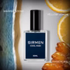 [1 Chai - 50Ml] Nước Hoa Nam Sirmen Cool Man Eau De Parfum Châu Âu Europe Gentlemen Cao Cấp Thơm Thanh Mát, Trẻ Trung, Năng Động - Ảnh 4