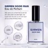 [1 Chai - 50Ml] Nước Hoa Nam Sirmen Good Man Eau De Parfum Châu Âu Europe Gentlemen Cao Cấp Chai 50Ml Thơm Lịch Lãm Cuốn Hút - Ảnh 2