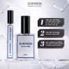 [1 Chai - 10Ml] Nước Hoa Nam Sirmen Good Man Eau De Parfum Châu Âu Europe Gentlemen Cao Cấp Chai 10Ml Thơm Lịch Lãm Cuốn Hút - Ảnh 5