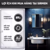 [1 Chai - 50Ml] Nước Hoa Nam Sirmen Good Man Eau De Parfum Châu Âu Europe Gentlemen Cao Cấp Chai 50Ml Thơm Lịch Lãm Cuốn Hút - Ảnh 11