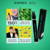 Combo Barcelona Europe Xịt Thơm Miệng Mint Cool Spray & 01 Chai Nước Hoa Nam Sirmen Eau De Parfum Châu Âu Europe - Sirmen - Ảnh 9