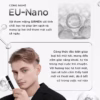 Xịt Thơm Miệng Sirmen Europe Mint Cool Spray Vị Bạc Hà Thơm Mát Tự Nhiên, Công Nghệ Eu-Nano Kéo Dài 180 Phút Chai 10Ml - Sirmen - Ảnh 2