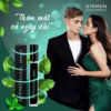 Xịt Thơm Miệng Sirmen Europe Mint Cool Spray Vị Bạc Hà Thơm Mát Tự Nhiên, Công Nghệ Eu-Nano Kéo Dài 180 Phút Chai 10Ml - Sirmen - Ảnh 7