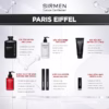 Giftbox Combo 6 Paris Eiffel Nước Hoa Nam - Sữa Tắm - Dầu Gội - Dung Dịch Vệ Sinh - Sữa Rửa Mặt - Son Dưỡng Sirmen - Ảnh 2