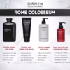 Giftbox Combo 4 Rome Colosseum Sửa Tắm Nam 4 In 1, Dầu Gội Nam 3 In 1, Dung Dịch Vệ Sinh 3 In 1 Và Sửa Rửa Mặt Nam 2 In 1 - Sirmen - Ảnh 2