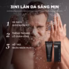 Giftbox Combo 3 Berlin Wall Sữa Tắm Gội Nam 4 In 1, Dầu Gội Nam 3 In 1 Và Sửa Rửa Mặt Nam 2 In 1 - Sirmen - Ảnh 13