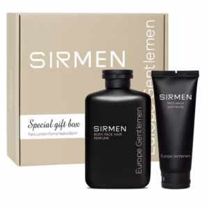 Combo Napoli Europe Gồm Sữa Tắm Gội Nam 4 In 1 Và Sữa Rửa Mặt Nam 2 In 1 - Sirmen
