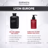 Combo Lyon Europe Gồm Sữa Tắm Gội Nam 4 In 1 Và Dung Dịch Vệ Sinh Nam 3 In 1 - Sirmen - Ảnh 3