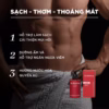Combo Lyon Europe Gồm Sữa Tắm Gội Nam 4 In 1 Và Dung Dịch Vệ Sinh Nam 3 In 1 - Sirmen - Ảnh 9