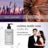 Dầu Gội Nam 3 In 1 Hương Nước Hoa Châu Âu Sirmen Europe Gentlemen Cao Cấp 320G Giúp Sạch Da Đầu, Tóc Chắc Khoẻ Chiết Xuất Bằng Công Nghệ Eu-Nano Đậm Đặc Gấp 2 Lần - Ảnh 6