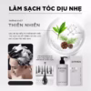 Dầu Gội Nam 3 In 1 Hương Nước Hoa Châu Âu Sirmen Europe Gentlemen Cao Cấp 320G Giúp Sạch Da Đầu, Tóc Chắc Khoẻ Chiết Xuất Bằng Công Nghệ Eu-Nano Đậm Đặc Gấp 2 Lần - Ảnh 4