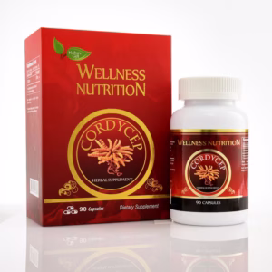 Viên Uống Bồi Bổ Sức Khỏe Đông Trùng Hạ Thảo Wellness Nutrition Codysceps (90 Viên)