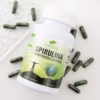 Viên Uống Bồi Bổ Sức Khỏe, Tăng Đề Kháng Chiết Xuất Tảo Biển Green Living Spirulina (60 Viên) - Ảnh 3
