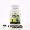 Viên Uống Bồi Bổ Sức Khỏe, Tăng Đề Kháng Chiết Xuất Tảo Biển Green Living Spirulina (60 Viên) - Ảnh 4