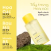 Tẩy Trang Hoa Cúc Làm Sạch Da Ngừa Mụn Cấp Ẩm 300Ml-Milaganics - Ảnh 2