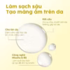 Tẩy Trang Hoa Cúc Làm Sạch Da Ngừa Mụn Cấp Ẩm 300Ml-Milaganics - Ảnh 9