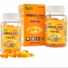Viên Uống Bổ​ Sung Omega​ 3-6-9 Omega3-6-9 (100 Viên) - Ảnh 5